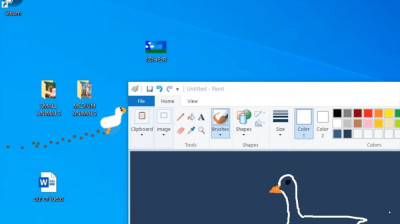 Desktop Goose App for Windows 11 > Download & Installation Guide